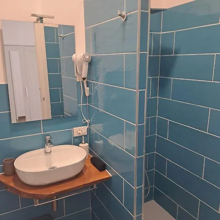 At Gaeta Guest house Rome